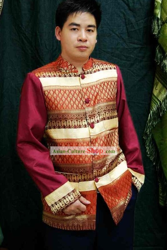 Traditional Thailand Men Clothes