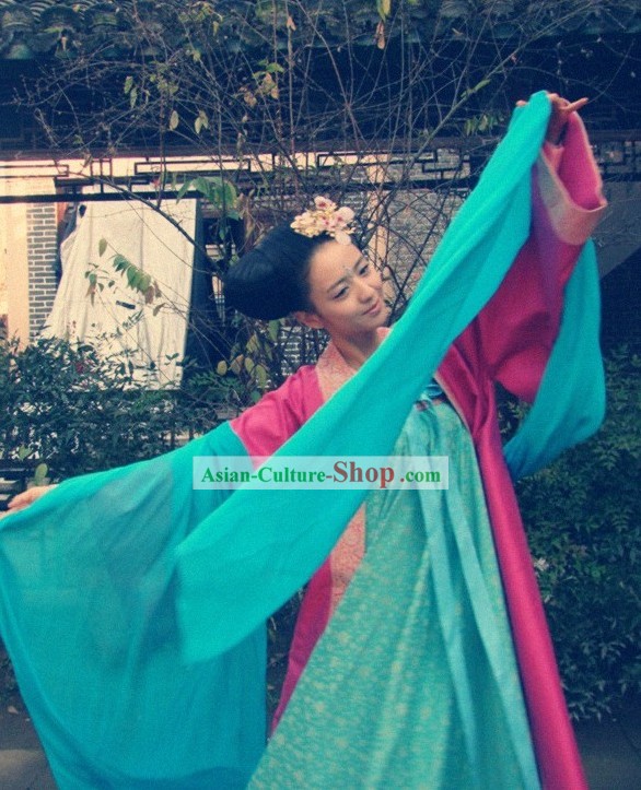 Chinese Ancient Ruqun Garments for Women