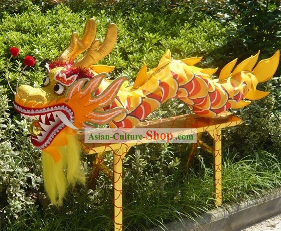 Decoration and Display Dragon Dance Arts and Crafts