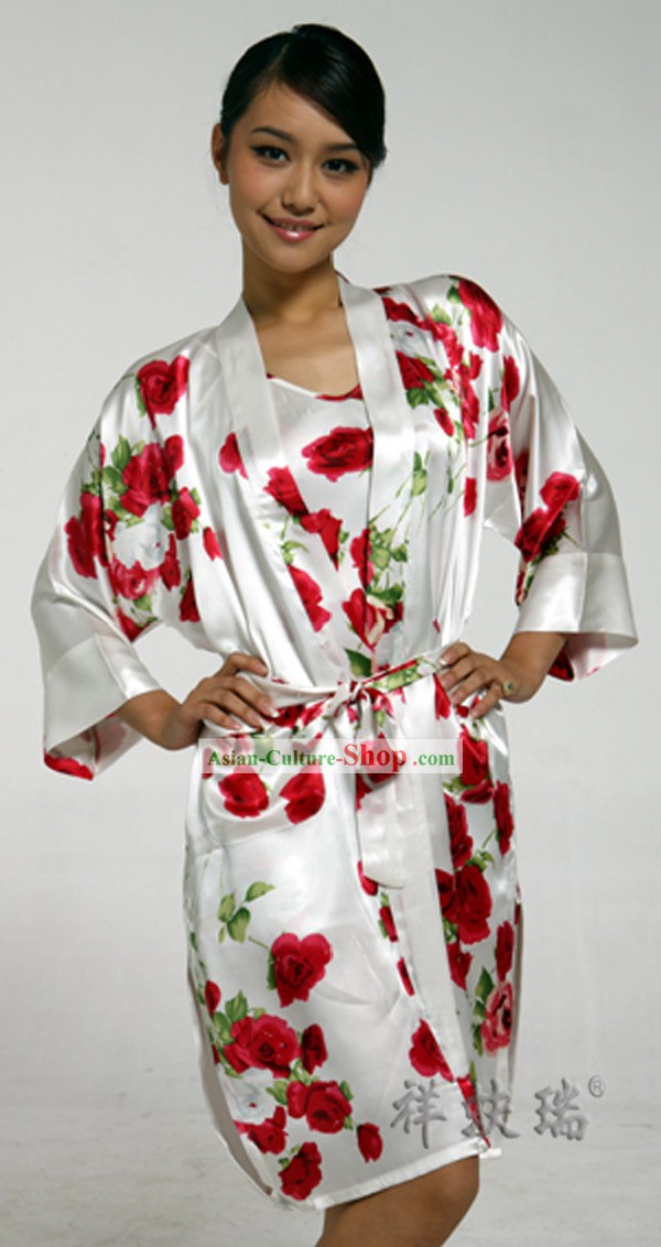 Peking Rui Fu Xiang Silk Pajama for Women