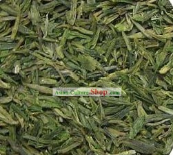 Chinese Zhang Yiyuan Zhejiang Longjing Tea Leaf