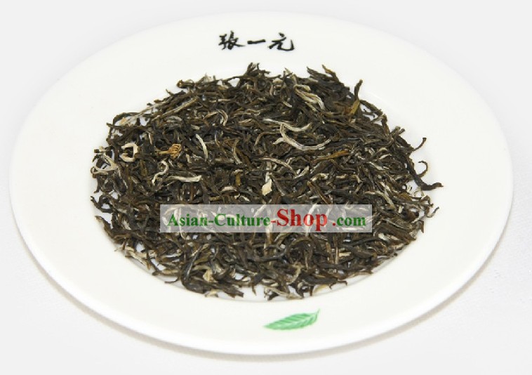 Chinese Zhang Yiyuan Mao Jian Jasmine Tea Leaf