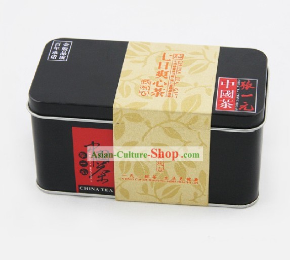 Chinese Zhang Yiyuan Anxi Tie Guanyin Tea in Gift Package