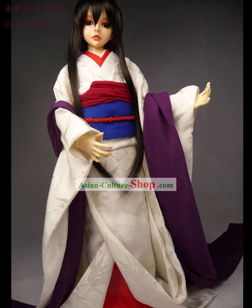 Древние японские костюмы Комплект для мужчин
