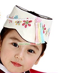 Traditional Korean Hat for Kids