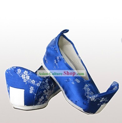 Traditional Chinese Guzhuang Shoes