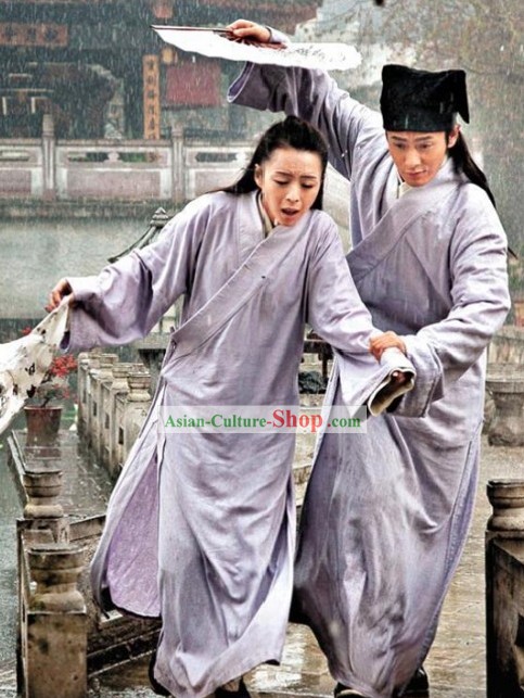 Liang Zhu Chinese Butterfly Lovers Costume