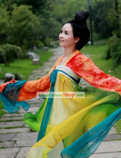 Chinese Classical Dance Costumes