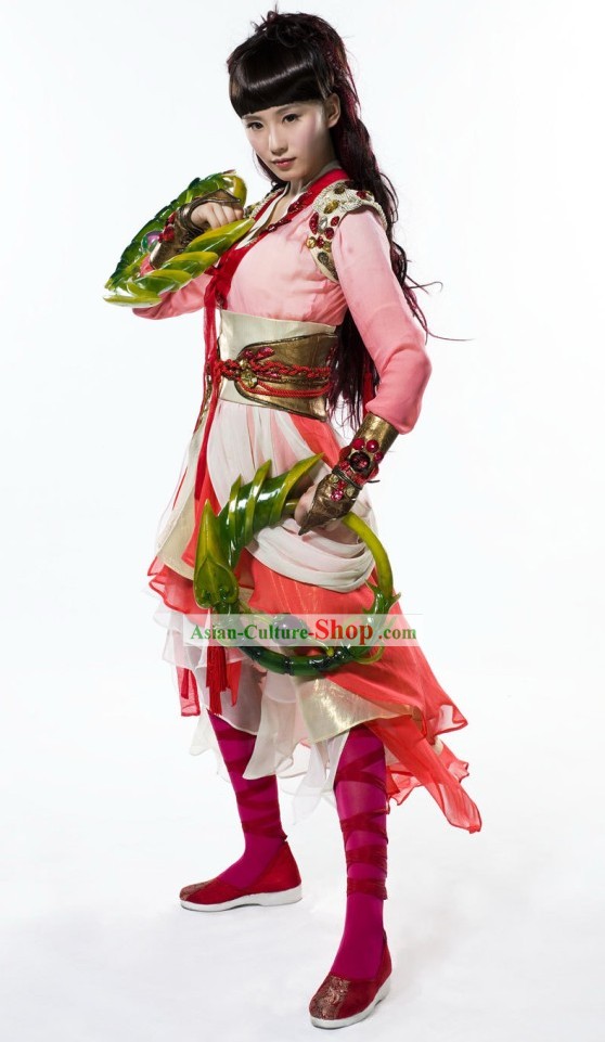 Ancient Chinese Fairy Cosplay Costumes