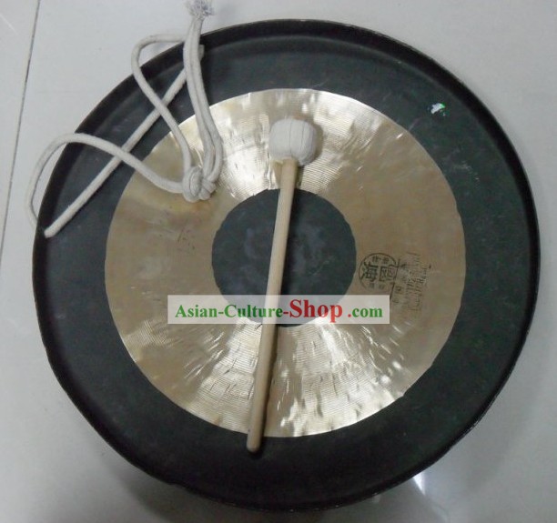 16 Inches Diameter Traditional Big Brass Gong