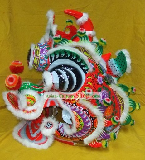 Chinese New Year Celebration Kylin Dance Costumes Complete Set