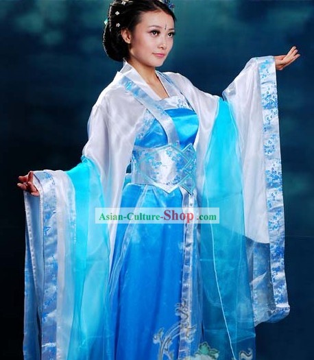 Traditional Chinese Hanfu Suit for Women