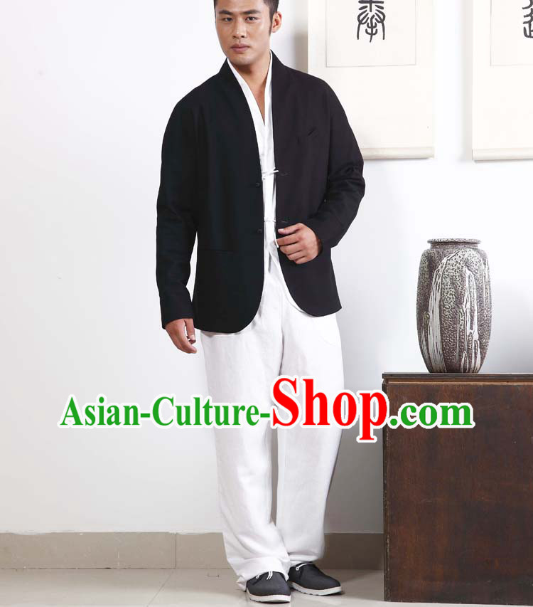 Chinese Classic Meditation Suit for Men