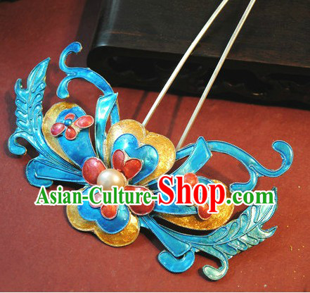 Ancient Chinese Handmade Palace Style Hairpin for Women