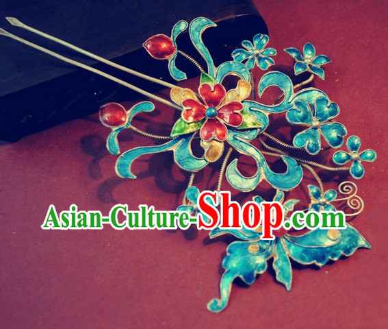 Ancient Chinese Handmade Royal Style Hairpin for Women