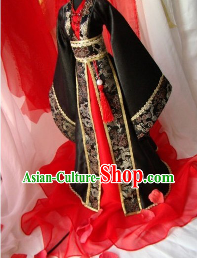 Chinese Classical Red Wedding Dress for Men