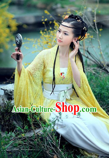 Tang Dynasty Fairy Costume for Women