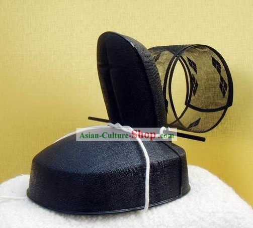 Ancient Japanese Pingan Period Hat for Men