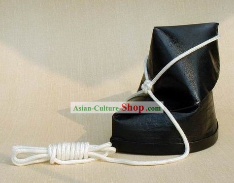 Ancient Japanese Jianghu Period Hat for Men