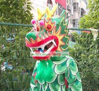 One Person Dragon Dance Costume