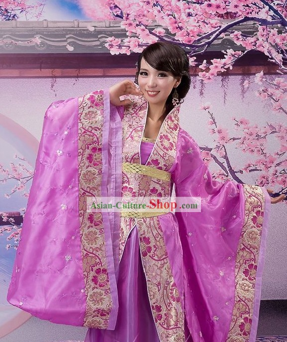 Ancient Chinese Empress Royal Clothing for Women
