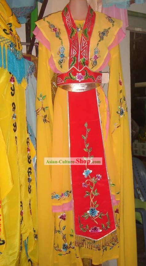 Chinese Opera Palace Costumes for Ladies