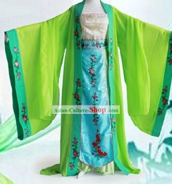 Tang Dynasty Princess Clothes for Women