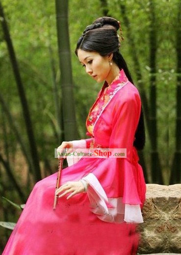 Ancient Chinese Lady Costumes for Women