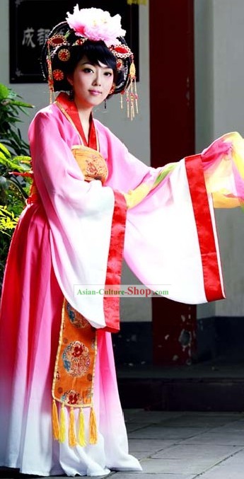 Ancient Chinese Clothing for Females