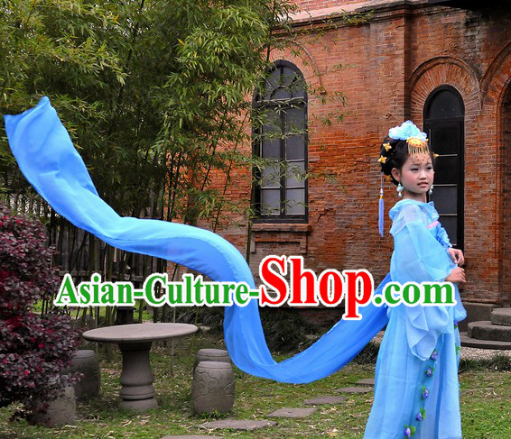 Ancient Chinese Empress Costume for Young Girls