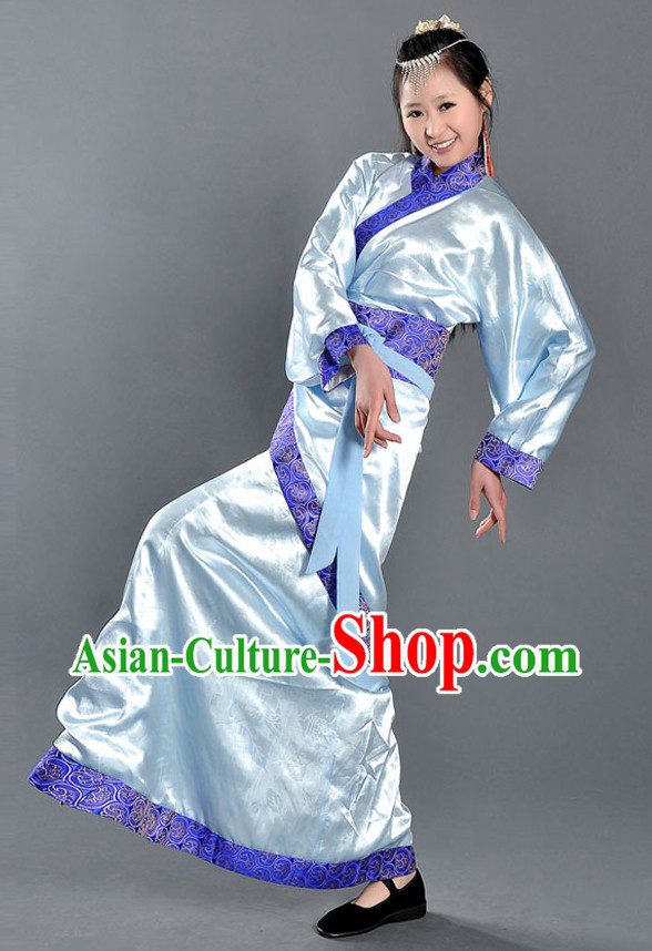 Ancient Chinese Dance Costume for Women