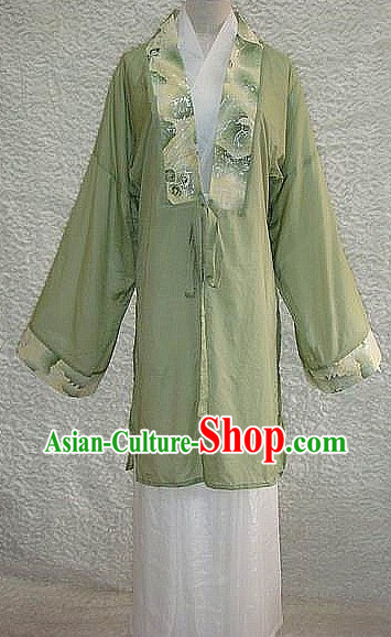 Ancient Chinese Ming Dynasty Female Robe