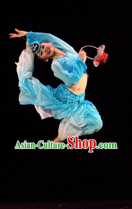 Chinese Classical Dance Costume for Women