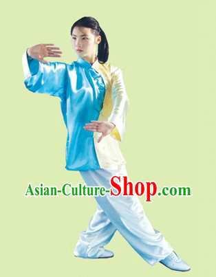 Traditional Chinese Kung Fu and Tai Chi Uniform