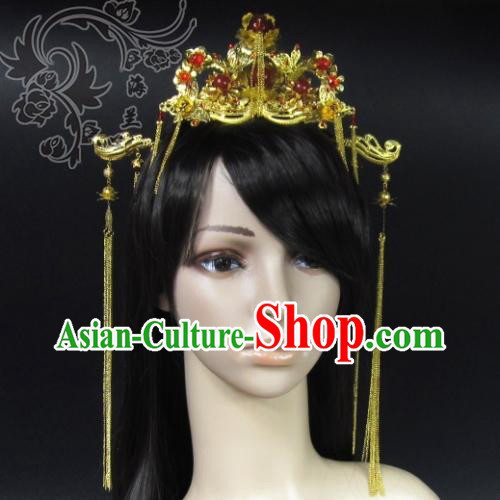 Ancient Chinese Princess Handmade Hair Accessories