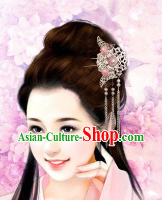 Ancient Chinese Handmade Hairpin for Women