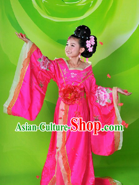 Ancient Chinese Emoress Costumes for Children