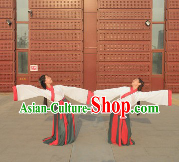 Ancient Chinese Classical Dance Costumes for Women