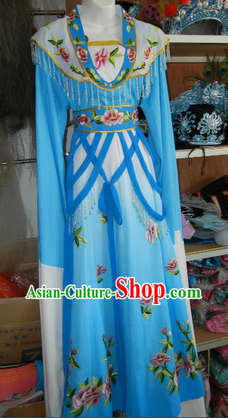 Chinese Opera Stage Performance Hua Dan Clothes for Women