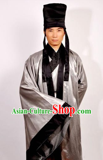 Ancient Chinese Stage Eunuch Costumes