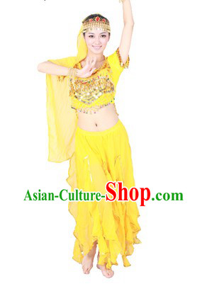 Indian Bollywood Dance Costumes for Women