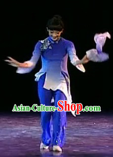 Mandarin Dance Costumes for Women