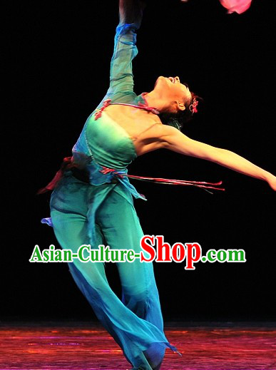Traditional Chinese Classical Dance Costume for Women
