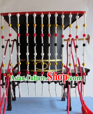 Ancient Chinese Qin Shihuang Emperor Crown for Men