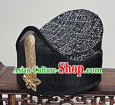 Ancient Chinese Swordman Hat for Men or Women