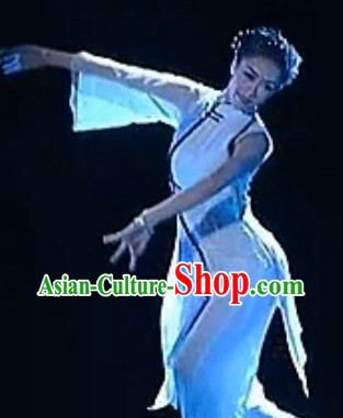 Ancient Chinese Classical Dancing Costumes for Women