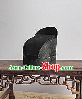 Ancient Chinese Kong Zi Confucius Hat for Men