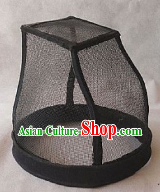 Ancient Chinese Ming Dynasty Hat for Men