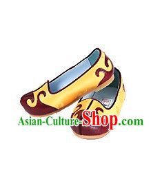 Traditional Korean Classical National Shoes for Boys