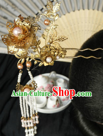 Ancient Traditional Chinese Handmade Princess Hair Accessory